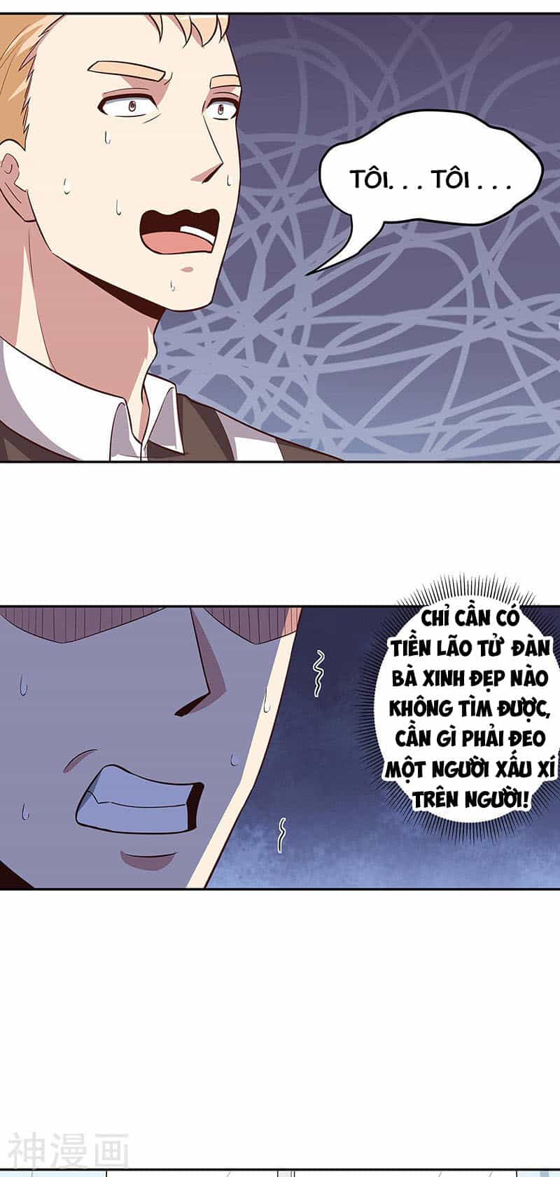 Diệu Thủ Cuồng Y - Chương 123 - ảnh 22