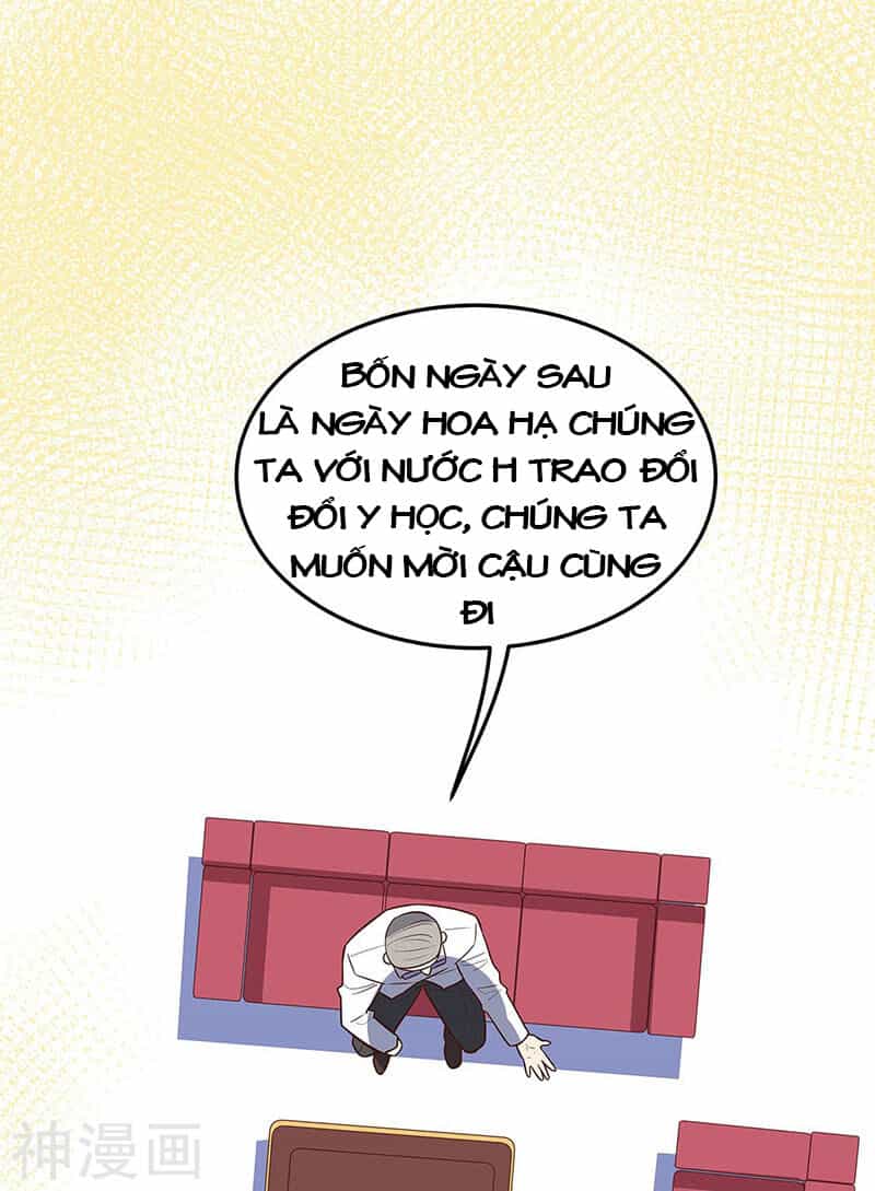Diệu Thủ Cuồng Y - Chương 125 - ảnh 16