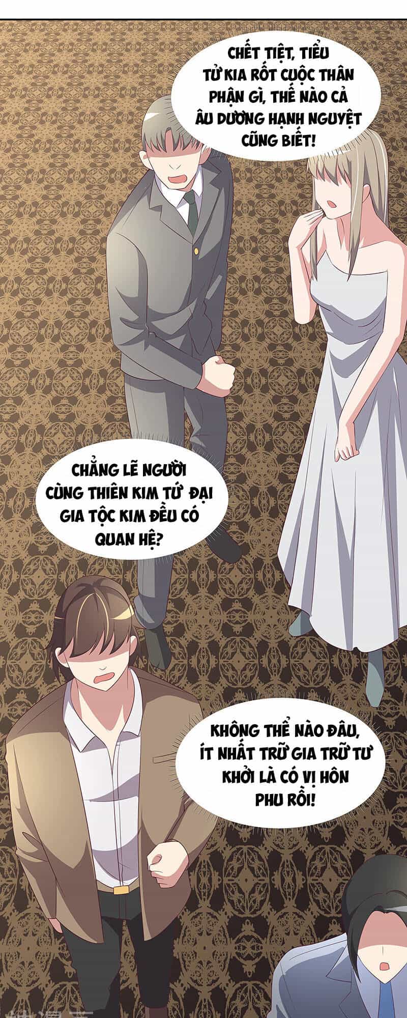 Diệu Thủ Cuồng Y - Chương 127 - ảnh 18