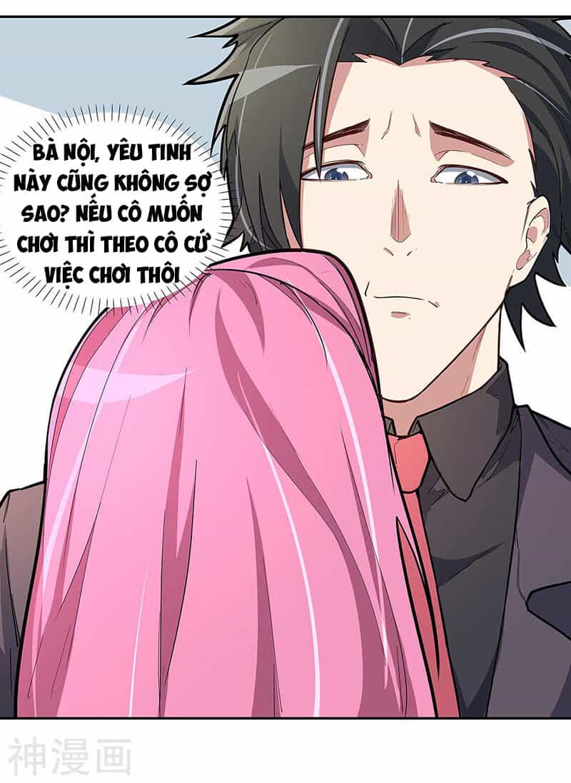 Diệu Thủ Cuồng Y - Chương 129 - ảnh 5