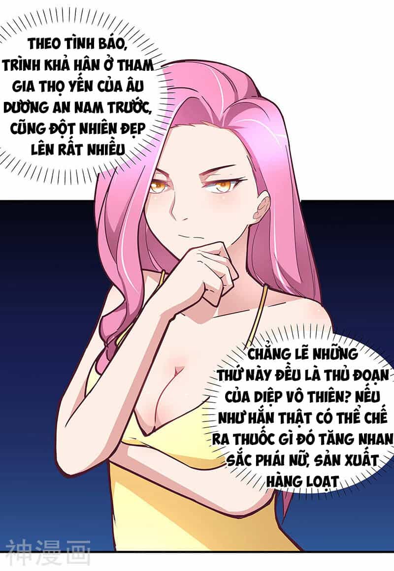 Diệu Thủ Cuồng Y - Chương 132 - ảnh 18