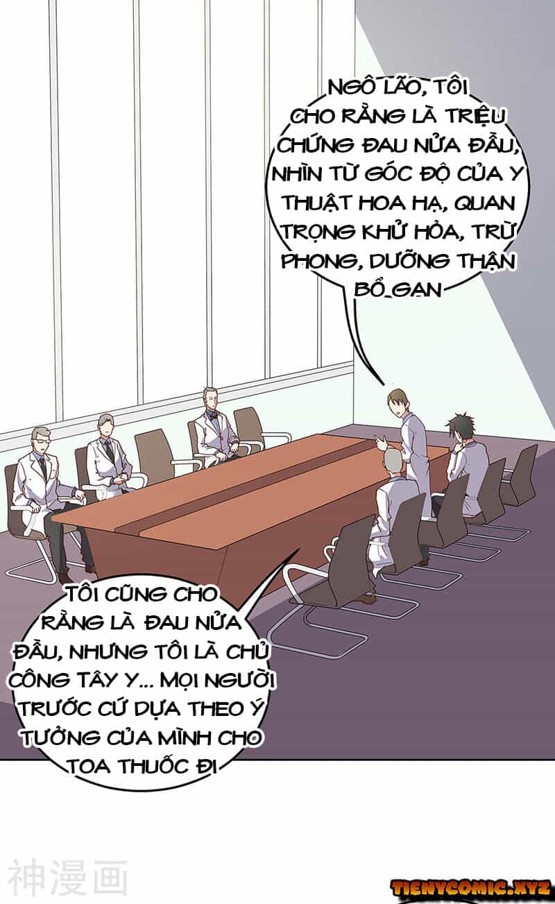 Diệu Thủ Cuồng Y - Chương 136 - ảnh 2