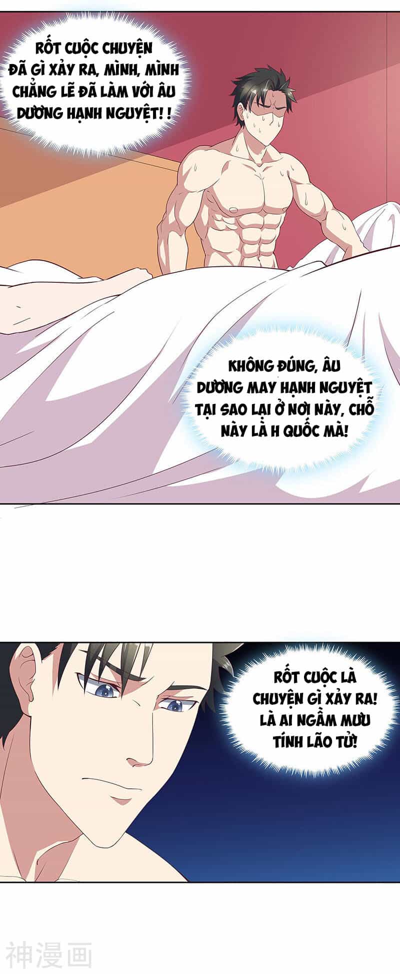 Diệu Thủ Cuồng Y - Chương 138 - ảnh 3