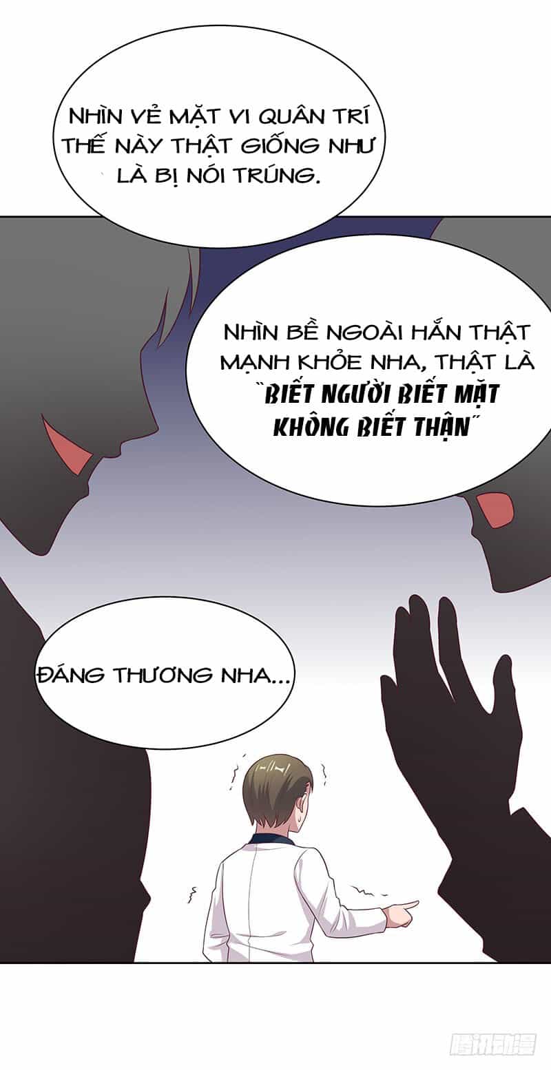 Diệu Thủ Cuồng Y - Chương 13 - ảnh 17