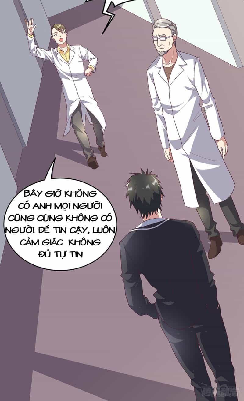 Diệu Thủ Cuồng Y - Chương 139 - ảnh 5