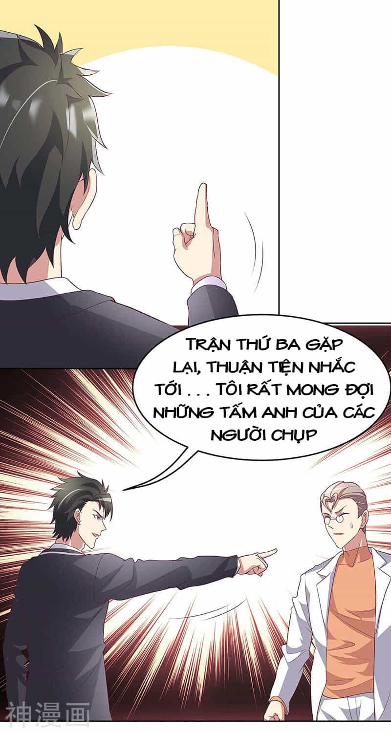 Diệu Thủ Cuồng Y - Chương 140 - ảnh 19