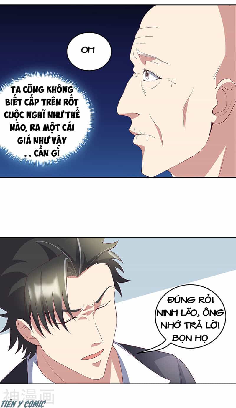 Diệu Thủ Cuồng Y - Chương 149 - ảnh 17