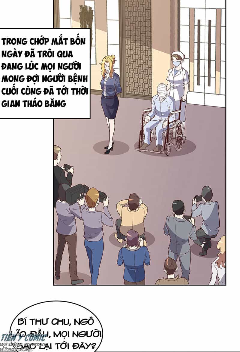 Diệu Thủ Cuồng Y - Chương 153 - ảnh 2