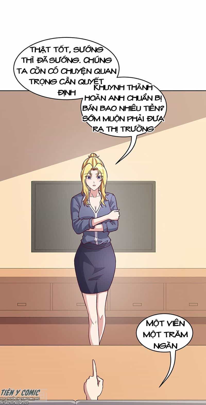 Diệu Thủ Cuồng Y - Chương 157 - ảnh 12