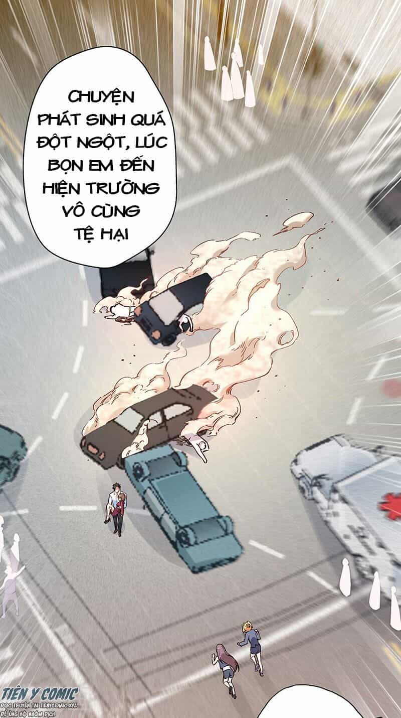 Diệu Thủ Cuồng Y - Chương 160 - ảnh 2