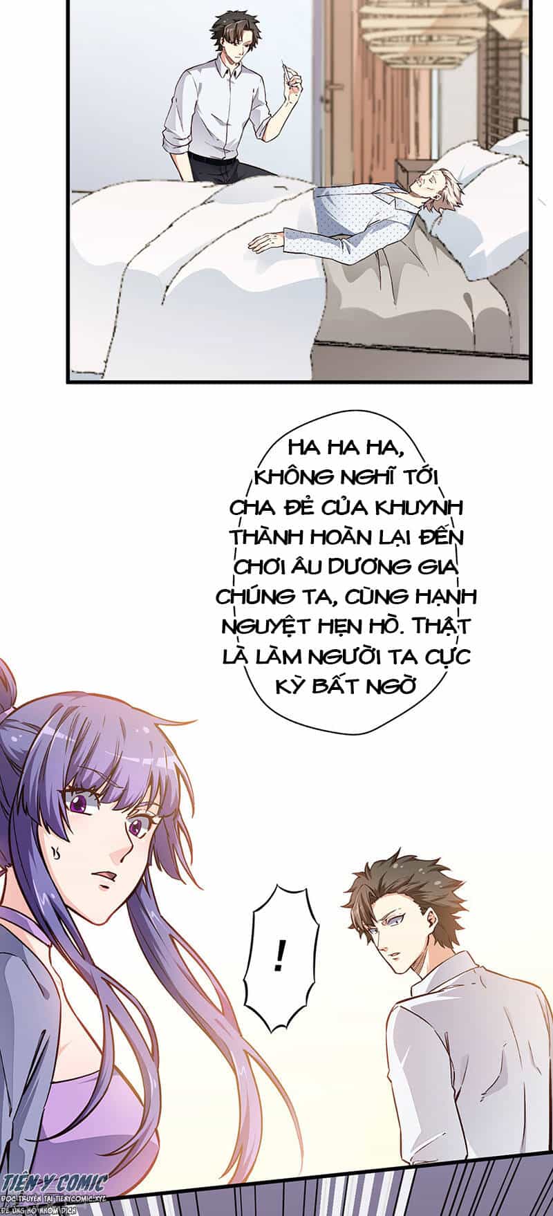 Diệu Thủ Cuồng Y - Chương 165 - ảnh 20