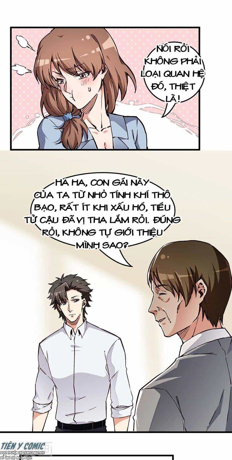 Diệu Thủ Cuồng Y - Chương 168 - ảnh 16