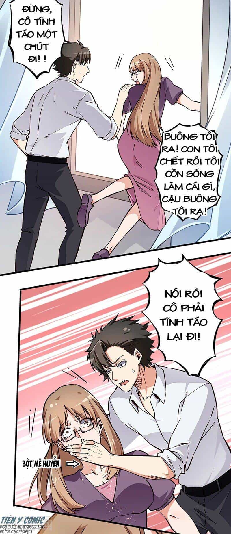 Diệu Thủ Cuồng Y - Chương 170 - ảnh 5