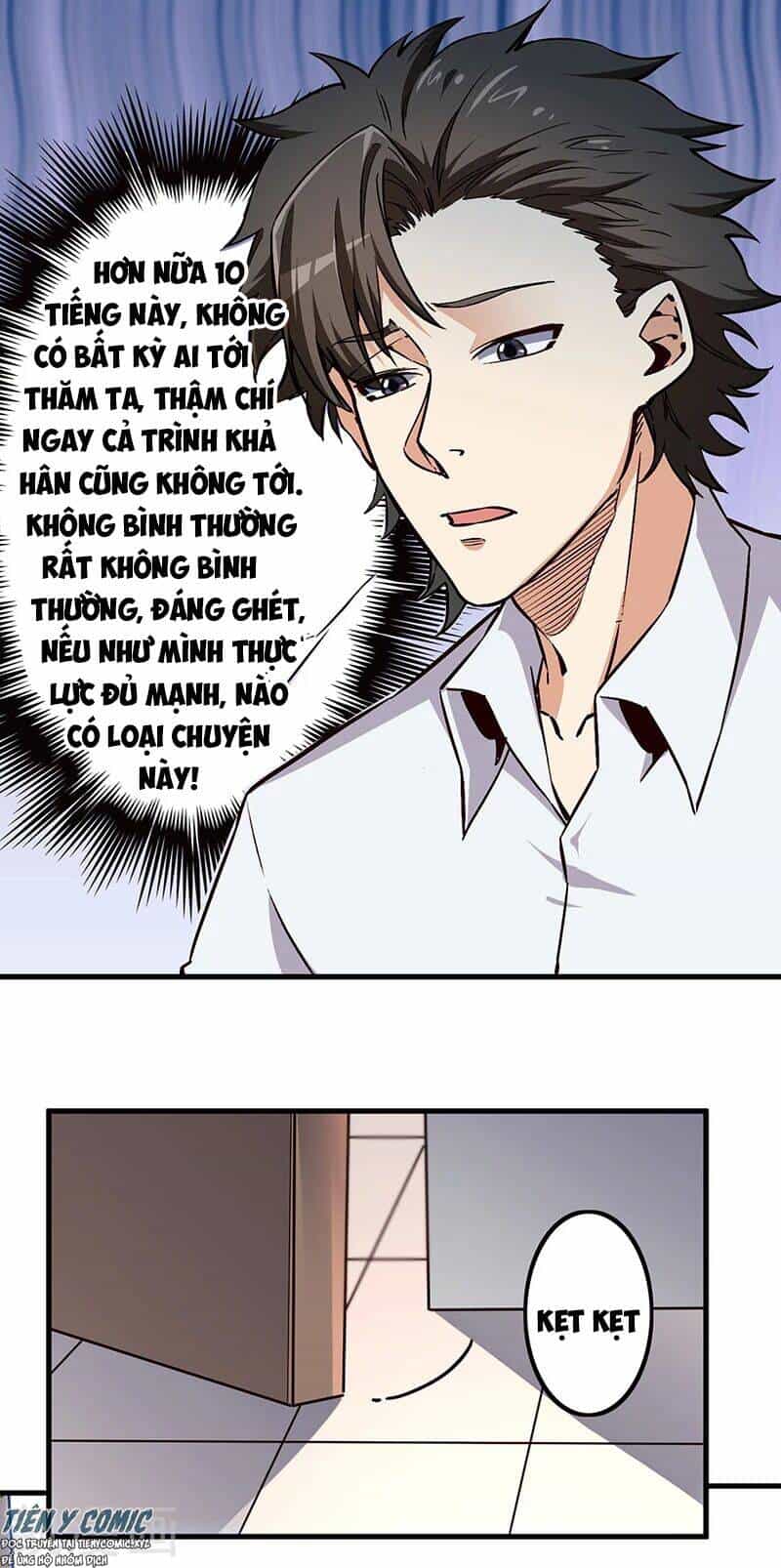 Diệu Thủ Cuồng Y - Chương 172 - ảnh 9