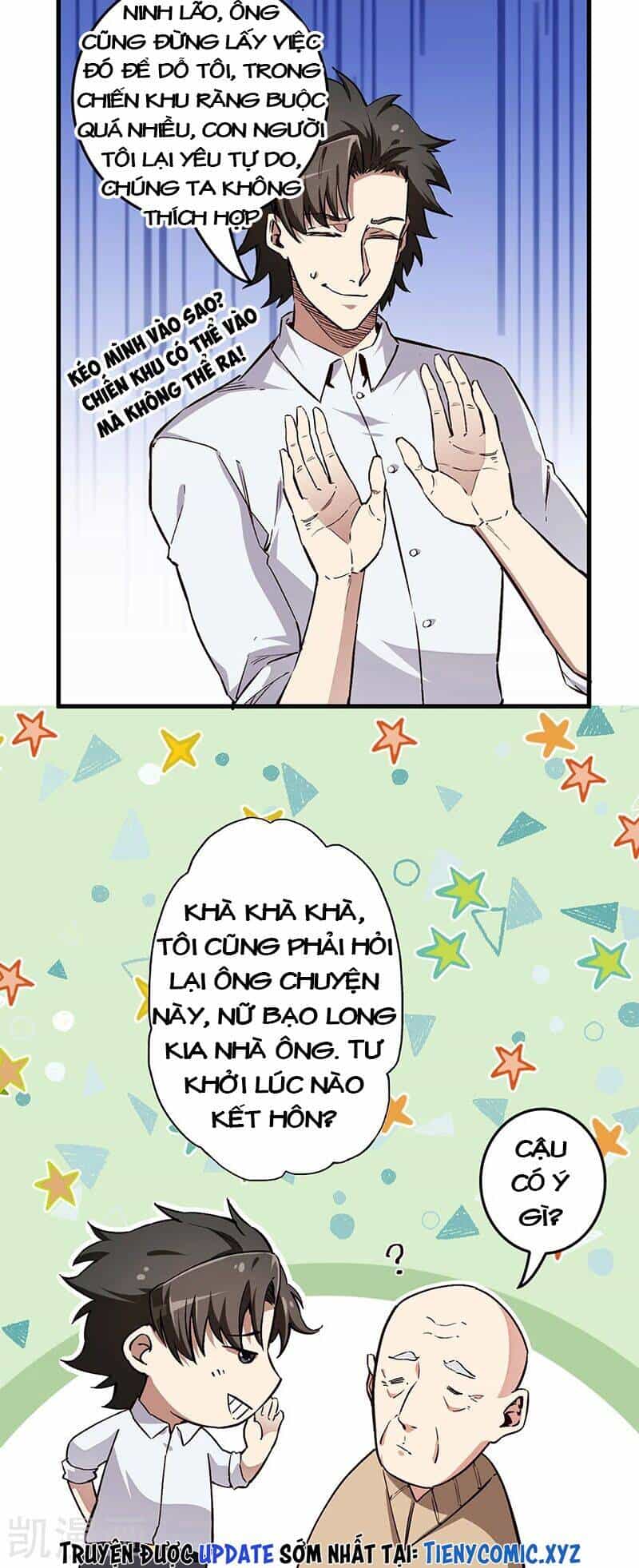 Diệu Thủ Cuồng Y - Chương 173 - ảnh 22