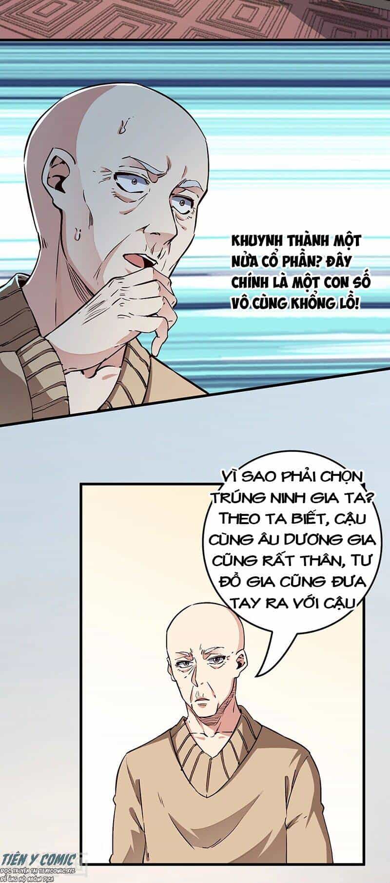 Diệu Thủ Cuồng Y - Chương 178 - ảnh 17