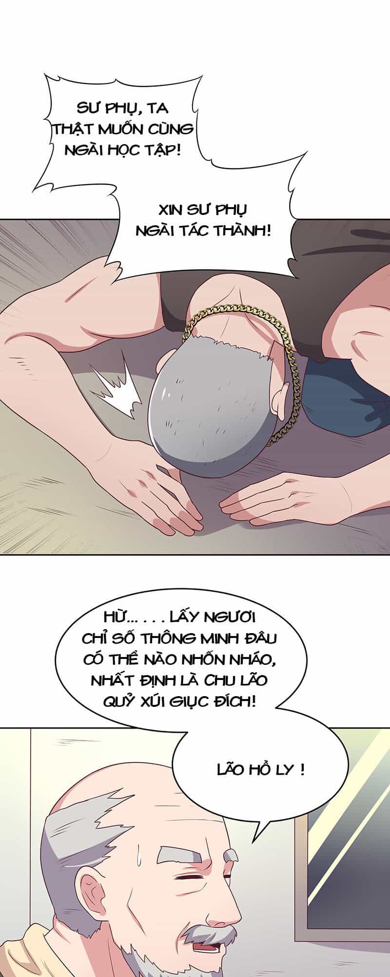 Diệu Thủ Cuồng Y - Chương 17 - ảnh 27