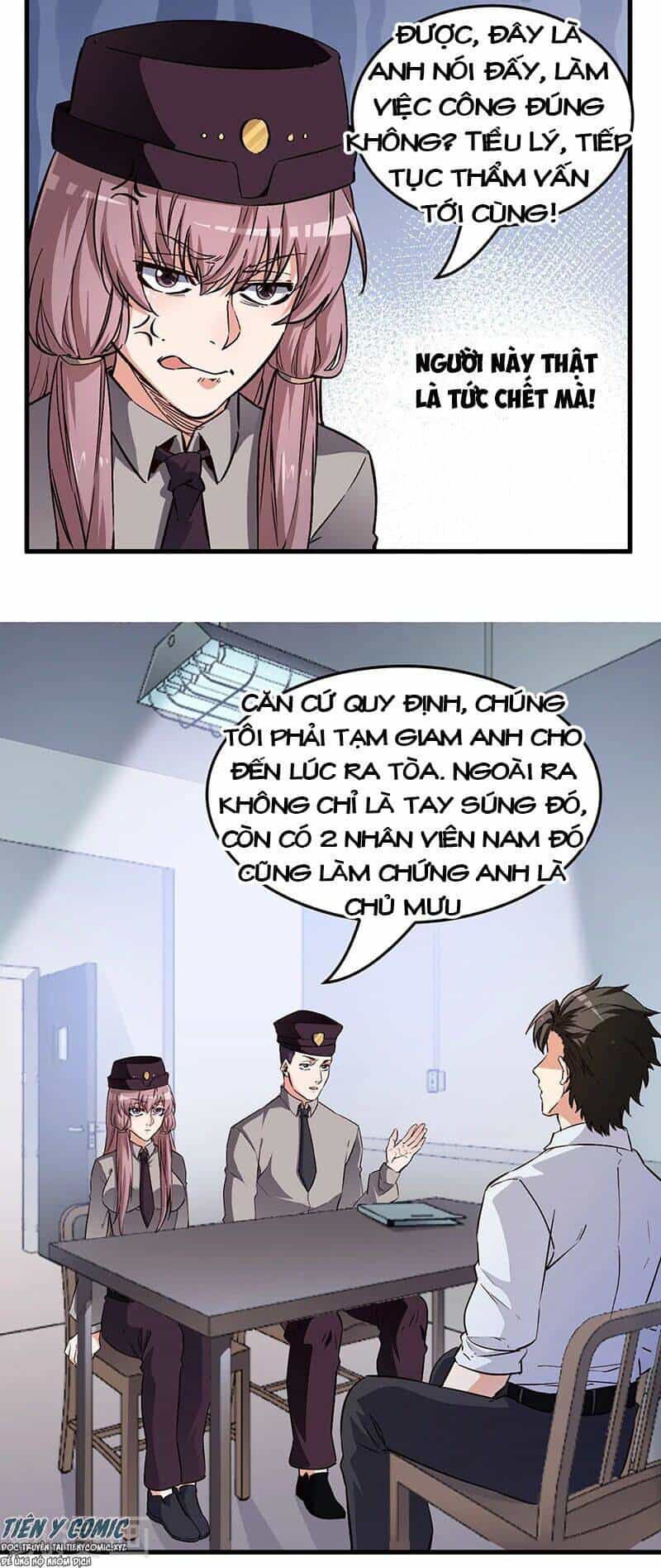 Diệu Thủ Cuồng Y - Chương 179 - ảnh 12