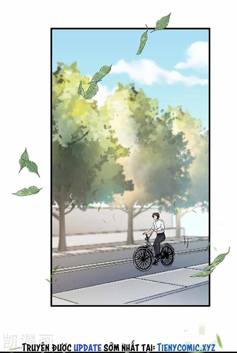 Diệu Thủ Cuồng Y - Chương 179 - ảnh 2