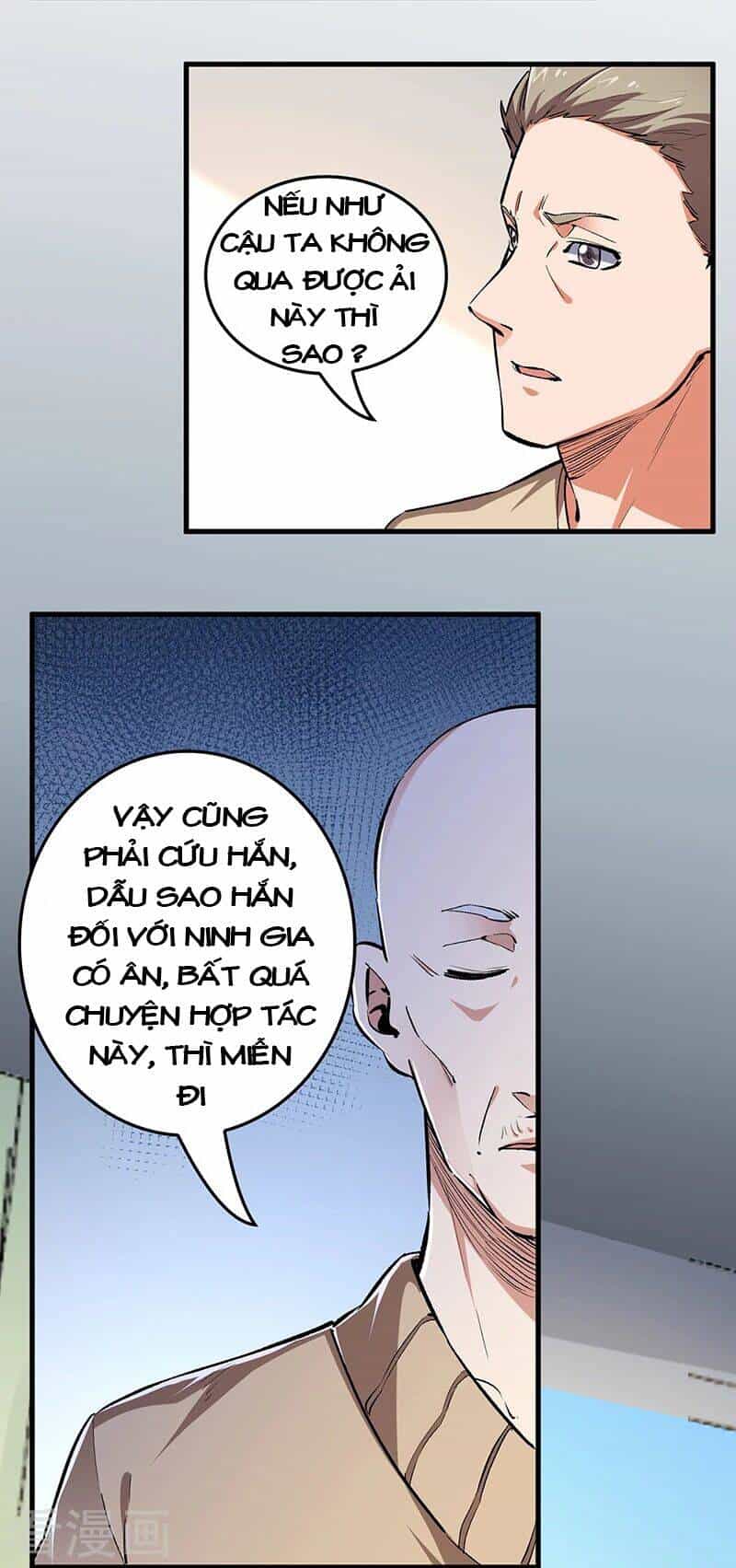 Diệu Thủ Cuồng Y - Chương 181 - ảnh 7