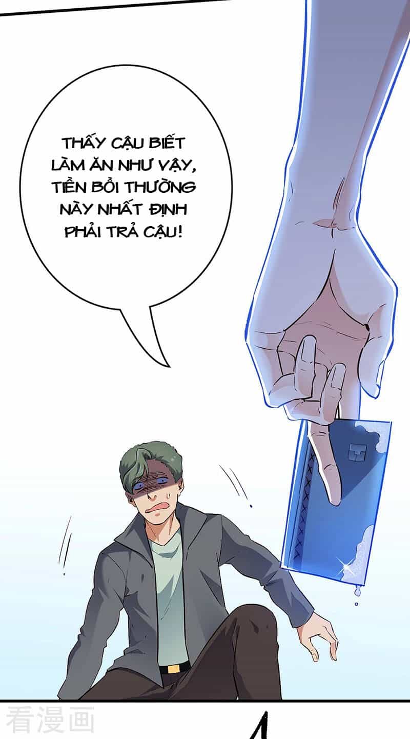 Diệu Thủ Cuồng Y - Chương 192 - ảnh 20