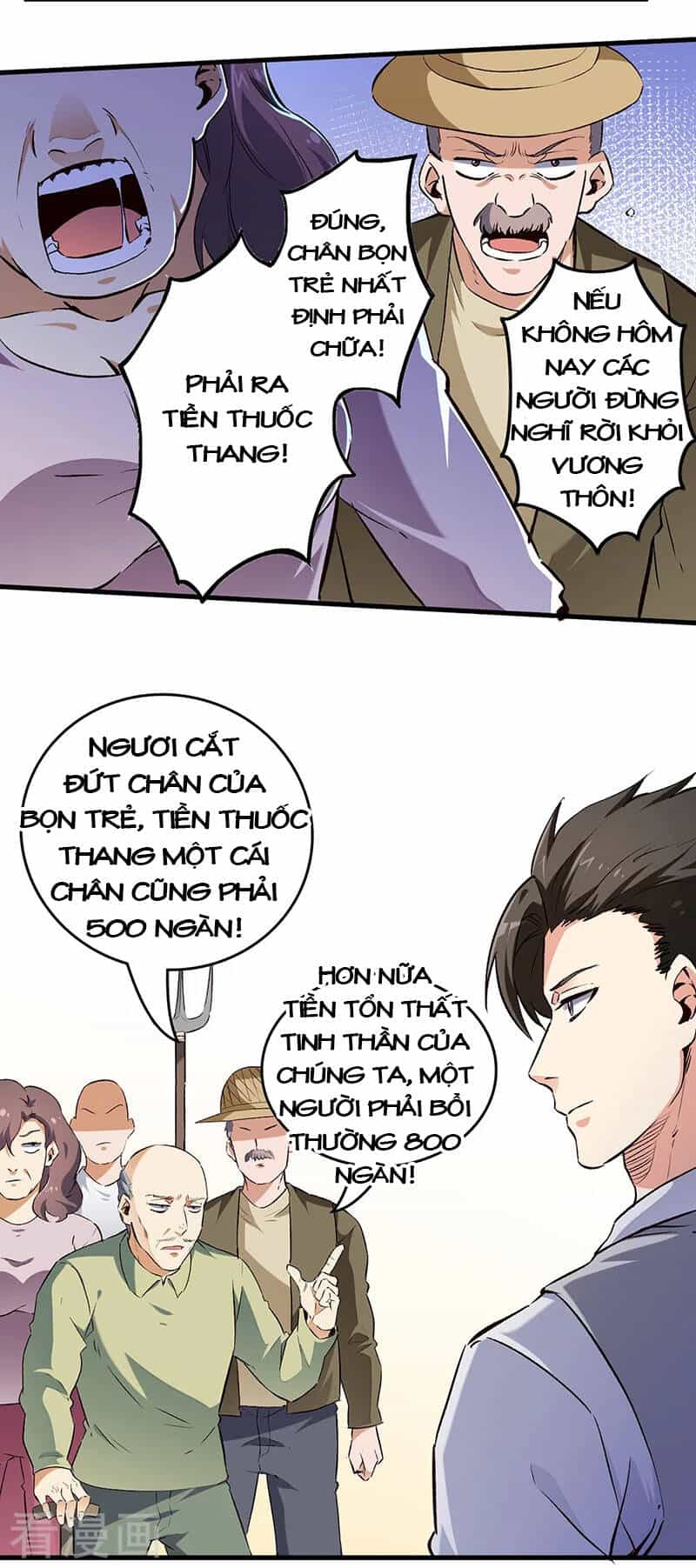 Diệu Thủ Cuồng Y - Chương 192 - ảnh 8
