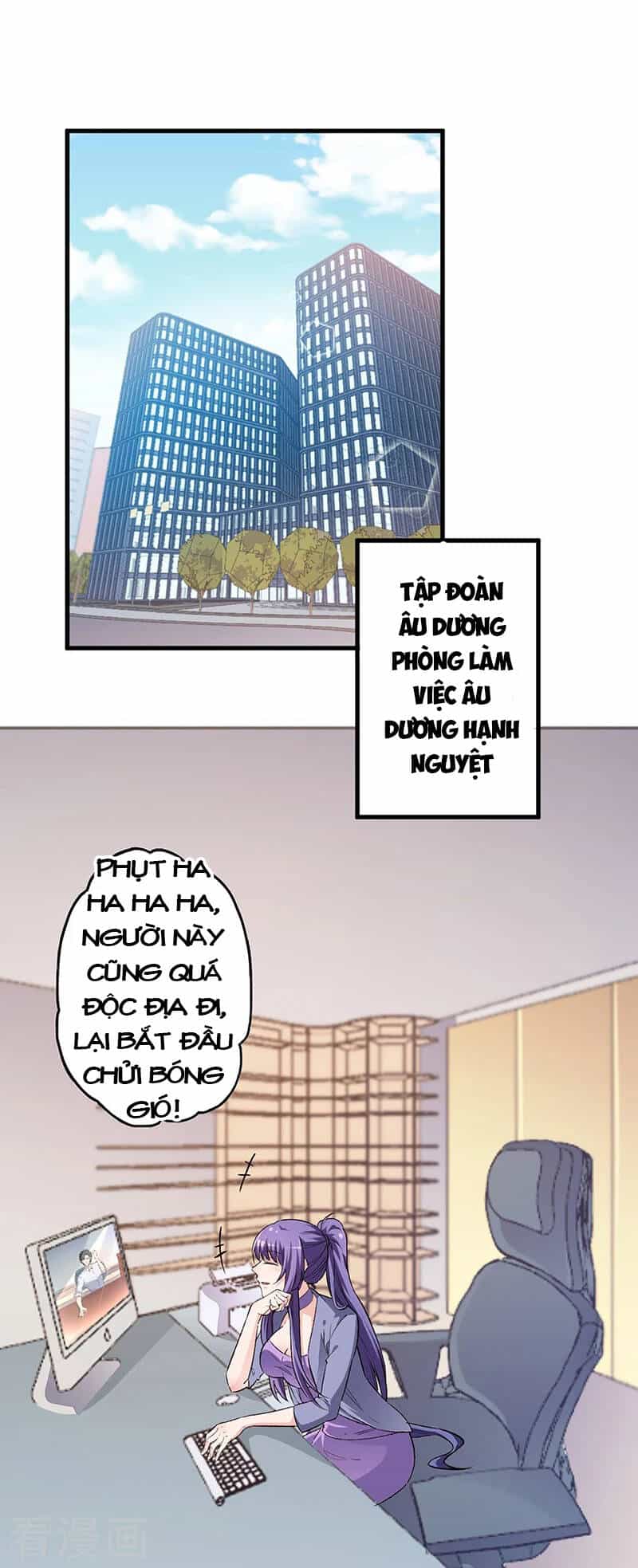 Diệu Thủ Cuồng Y - Chương 196 - ảnh 7