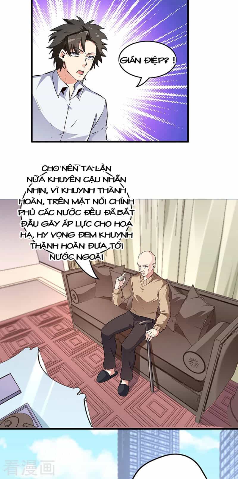 Diệu Thủ Cuồng Y - Chương 197 - ảnh 16