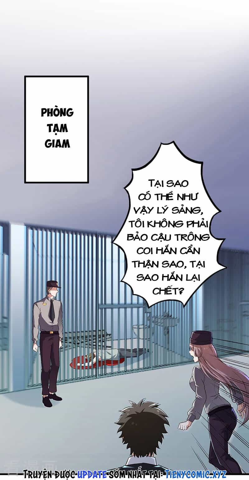 Diệu Thủ Cuồng Y - Chương 199 - ảnh 19