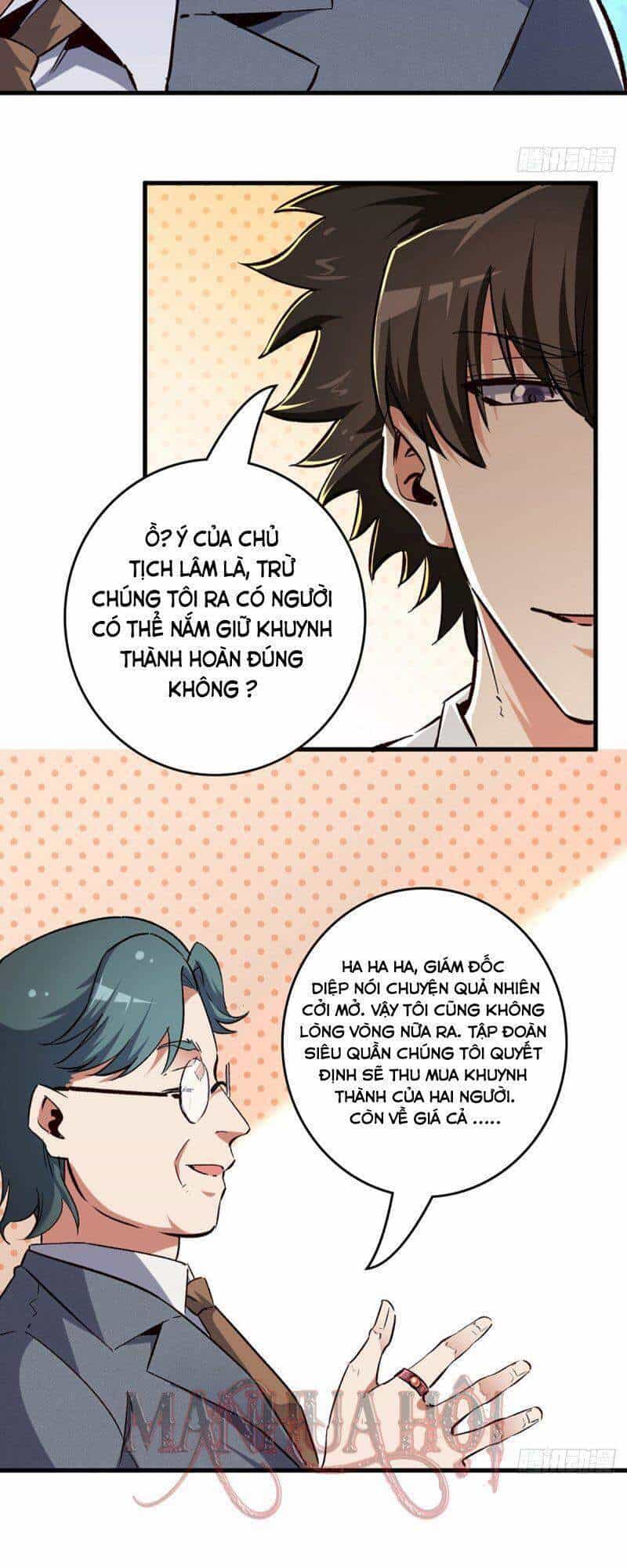 Diệu Thủ Cuồng Y - Chương 201 - ảnh 17