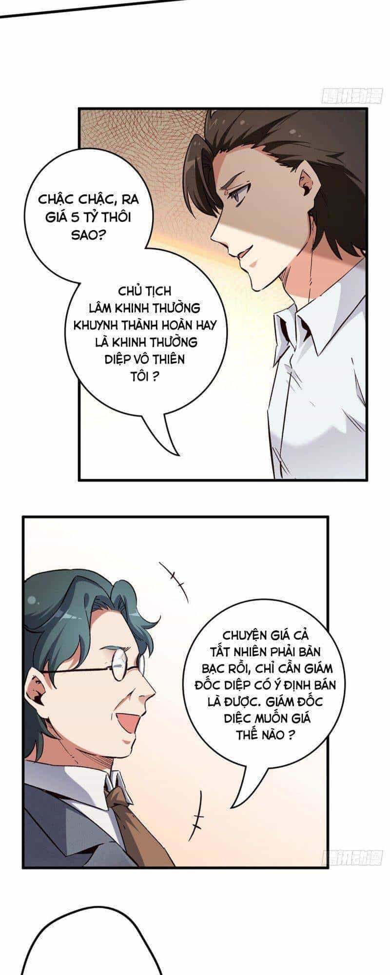 Diệu Thủ Cuồng Y - Chương 201 - ảnh 19