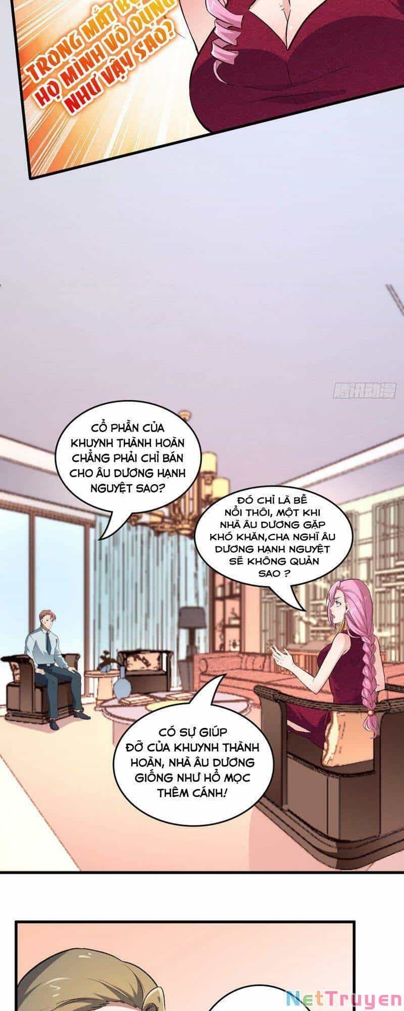 Diệu Thủ Cuồng Y - Chương 202 - ảnh 10