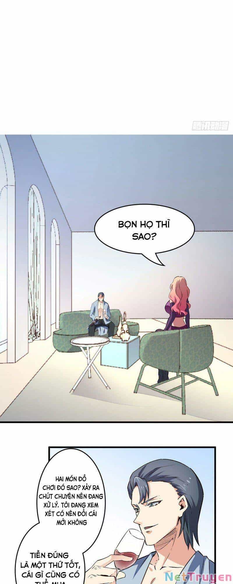 Diệu Thủ Cuồng Y - Chương 202 - ảnh 14