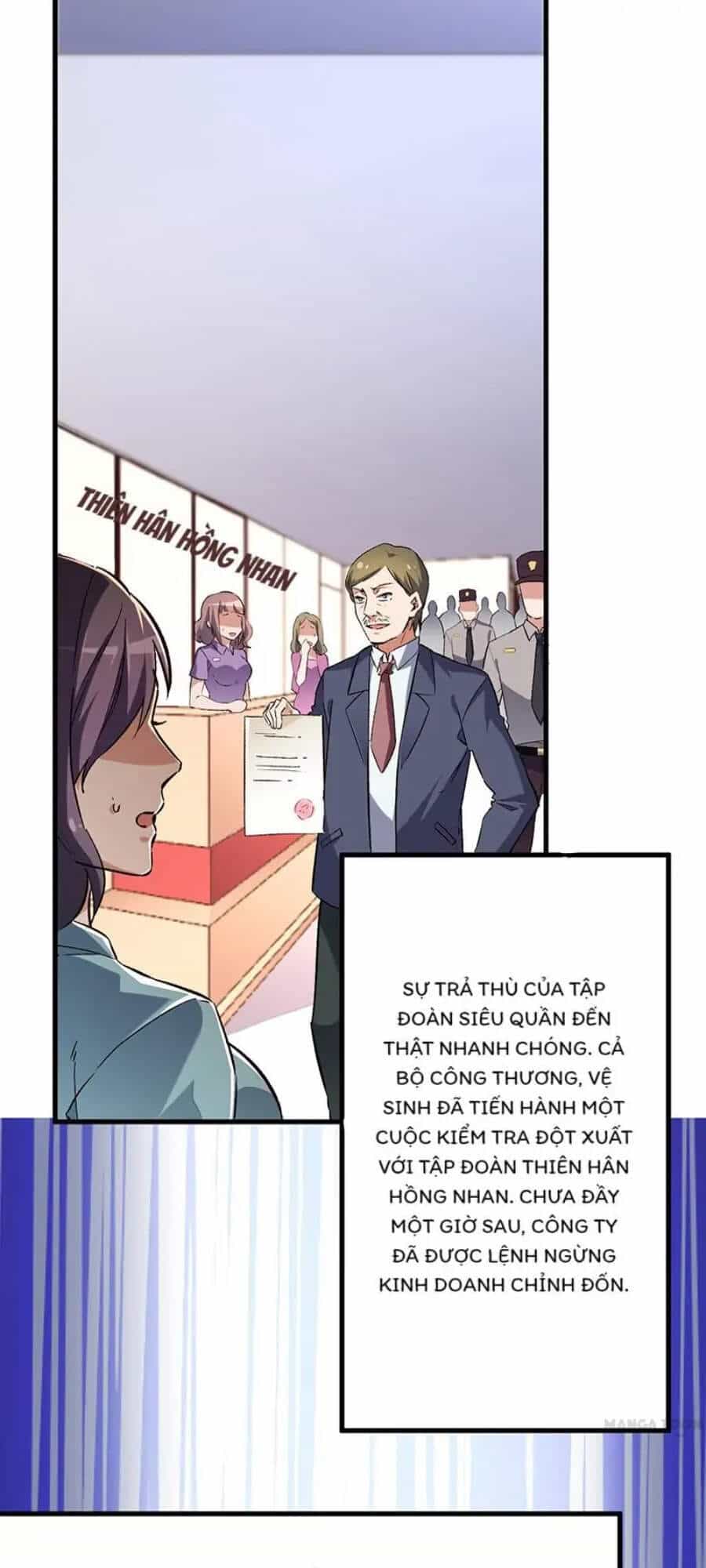 Diệu Thủ Cuồng Y - Chương 202.5 - ảnh 1