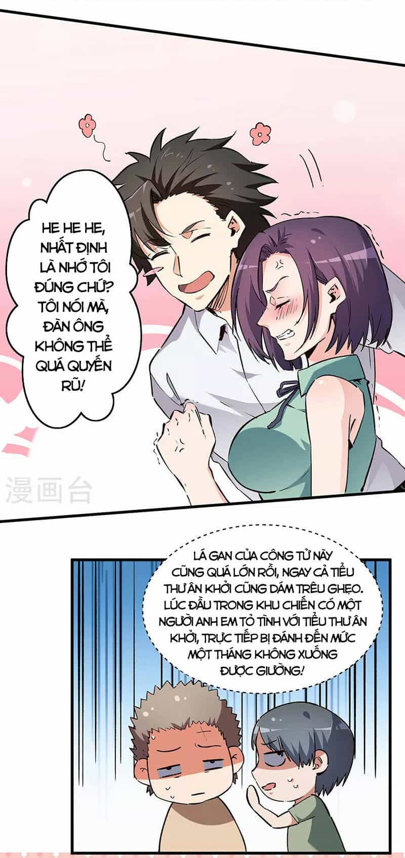 Diệu Thủ Cuồng Y - Chương 205 - ảnh 27