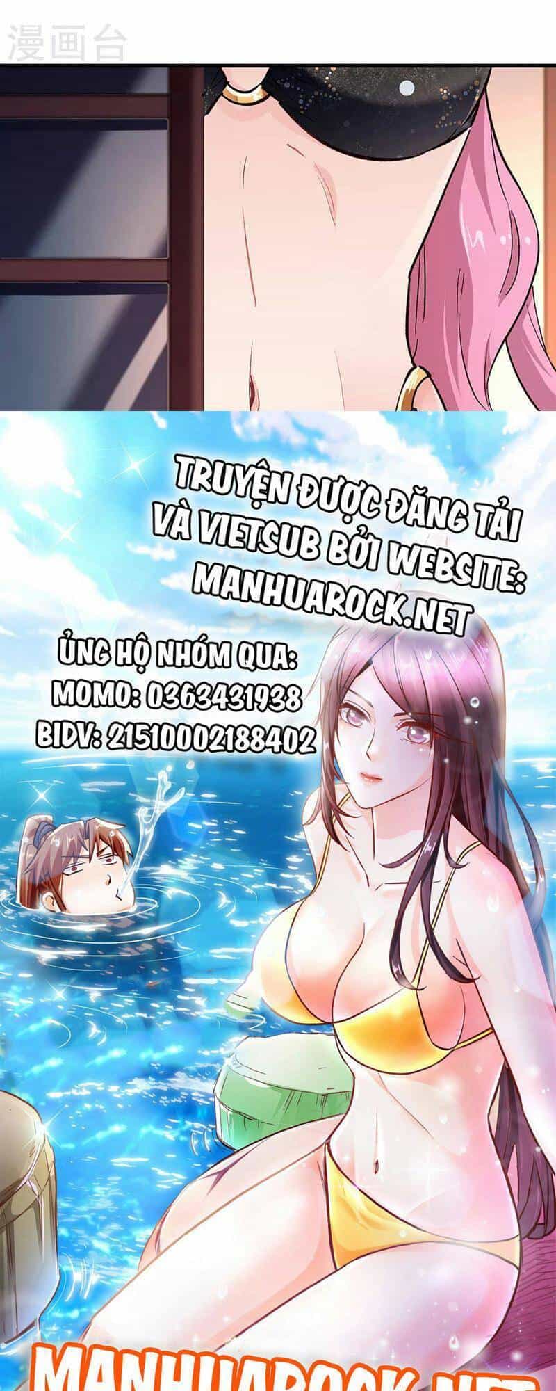 Diệu Thủ Cuồng Y - Chương 208 - ảnh 39