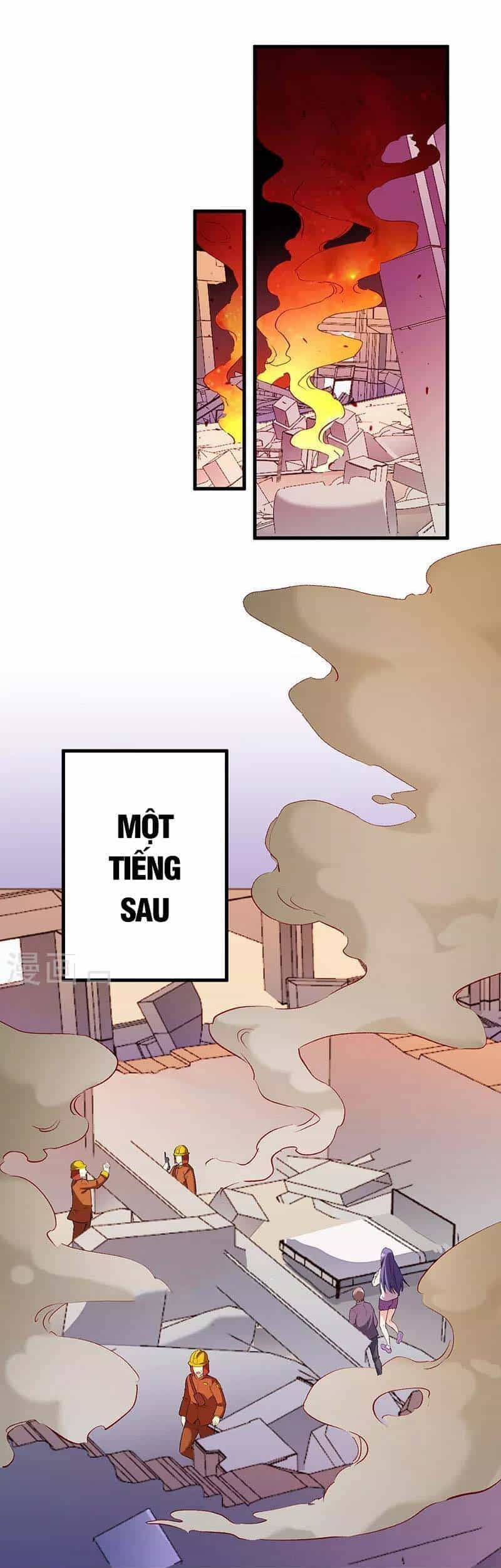 Diệu Thủ Cuồng Y - Chương 214 - ảnh 4