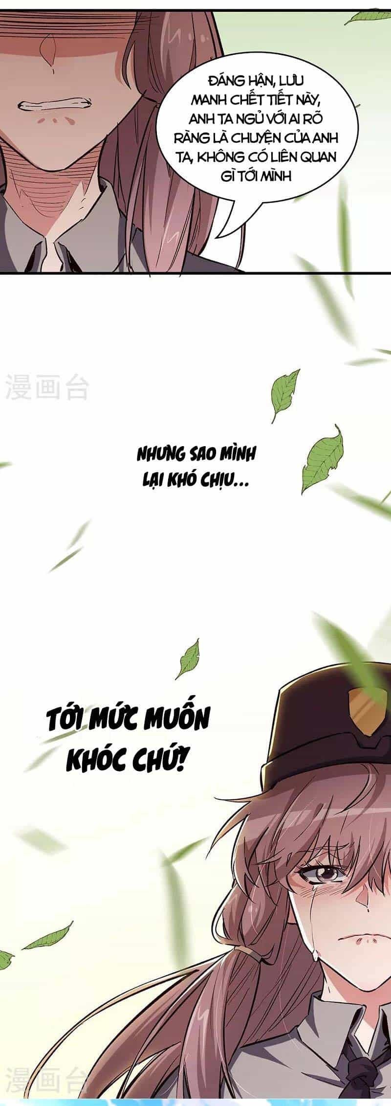 Diệu Thủ Cuồng Y - Chương 215 - ảnh 21