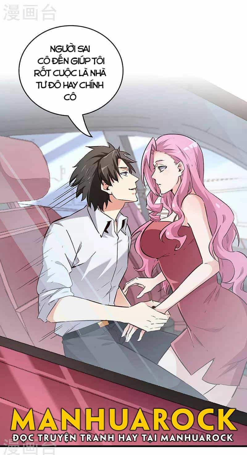 Diệu Thủ Cuồng Y - Chương 216 - ảnh 22