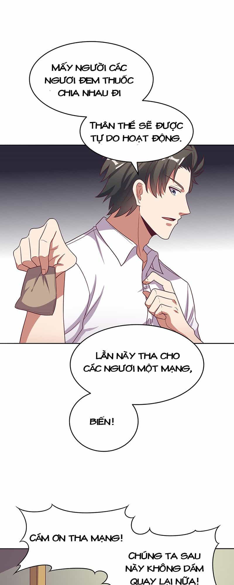 Diệu Thủ Cuồng Y - Chương 21 - ảnh 27