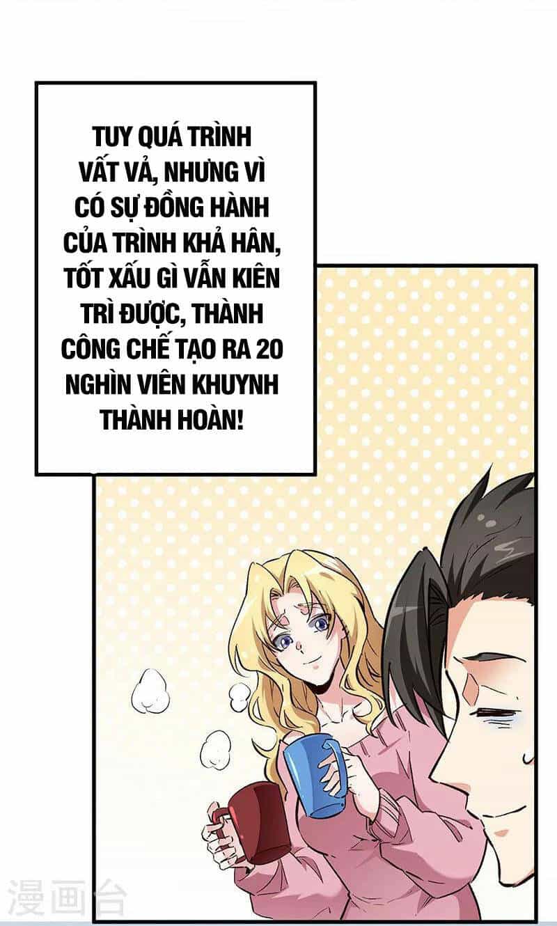 Diệu Thủ Cuồng Y - Chương 217 - ảnh 29