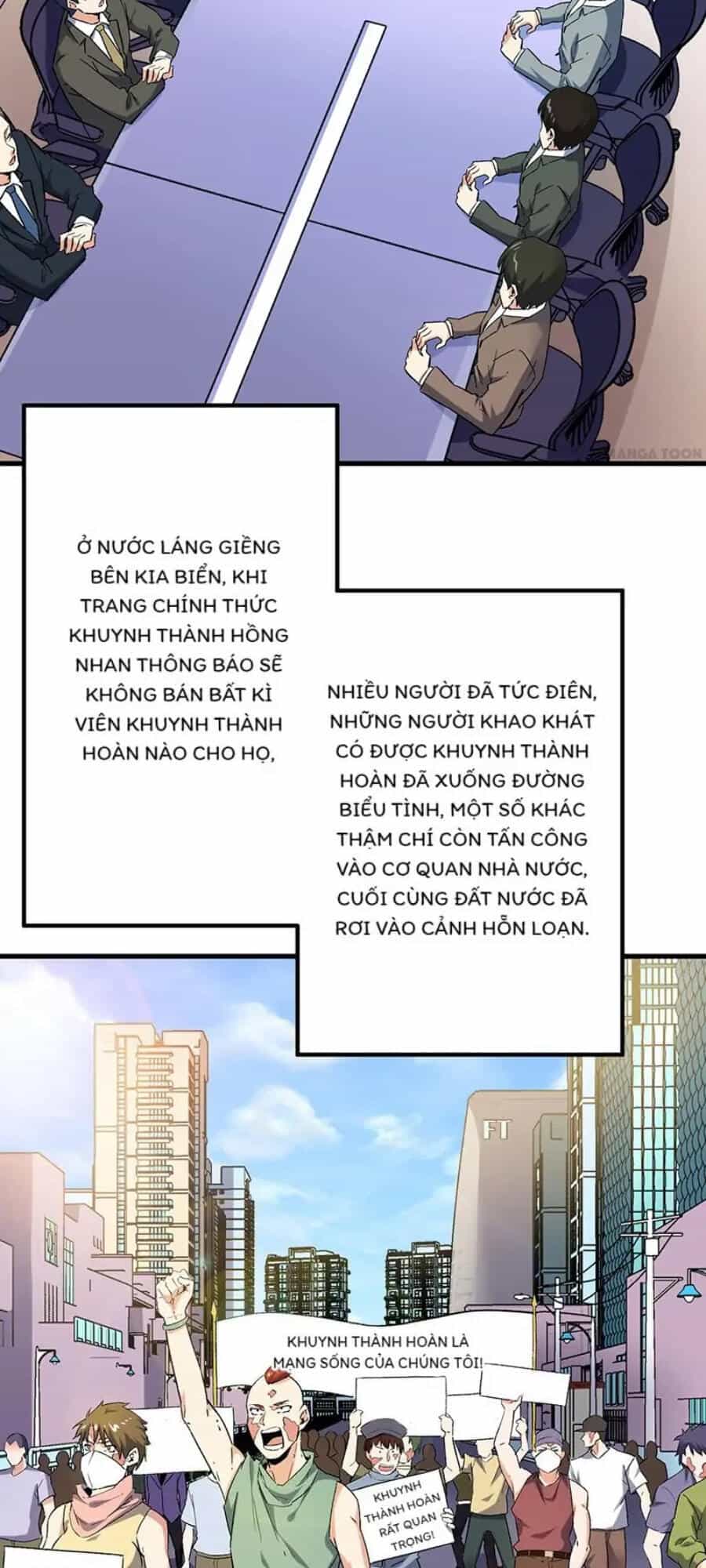 Diệu Thủ Cuồng Y - Chương 223 - ảnh 30