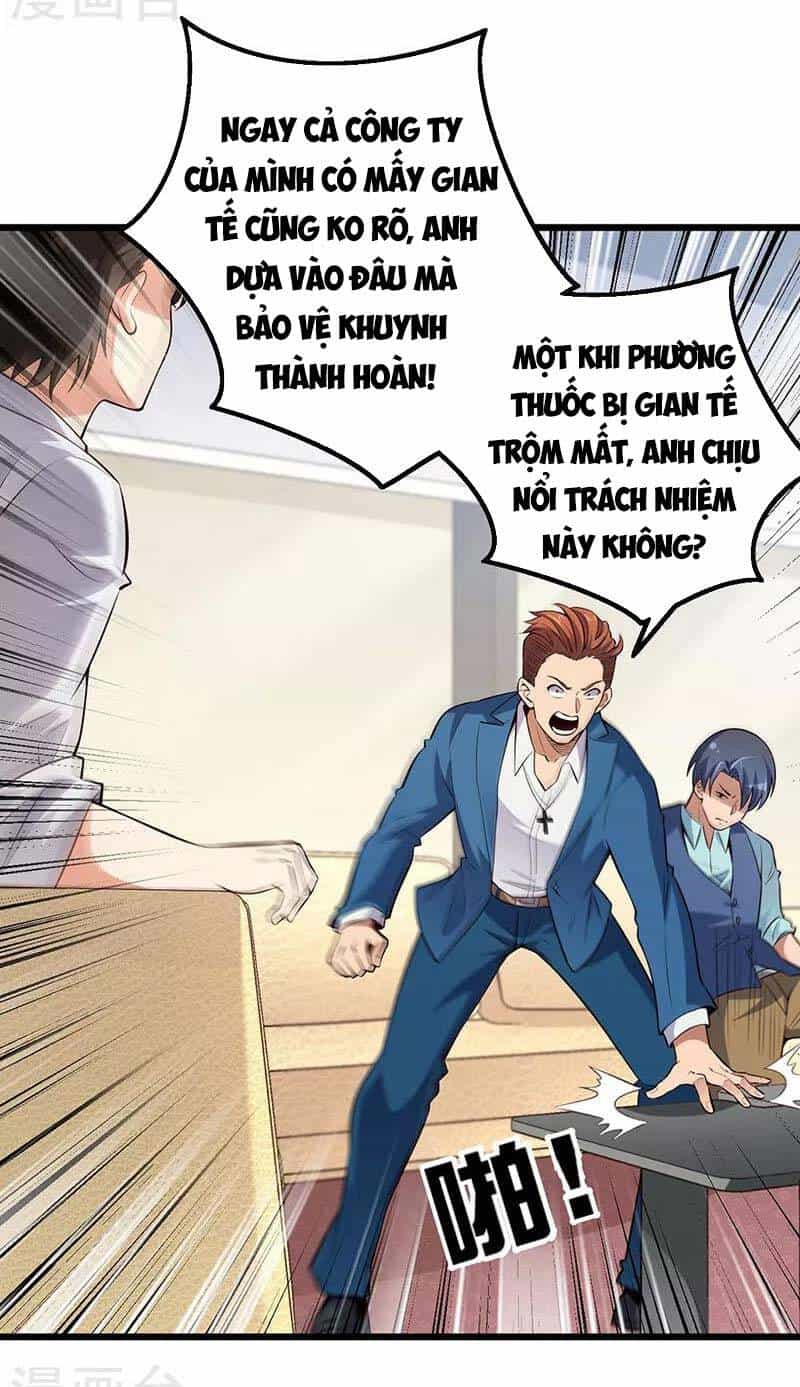 Diệu Thủ Cuồng Y - Chương 228 - ảnh 16