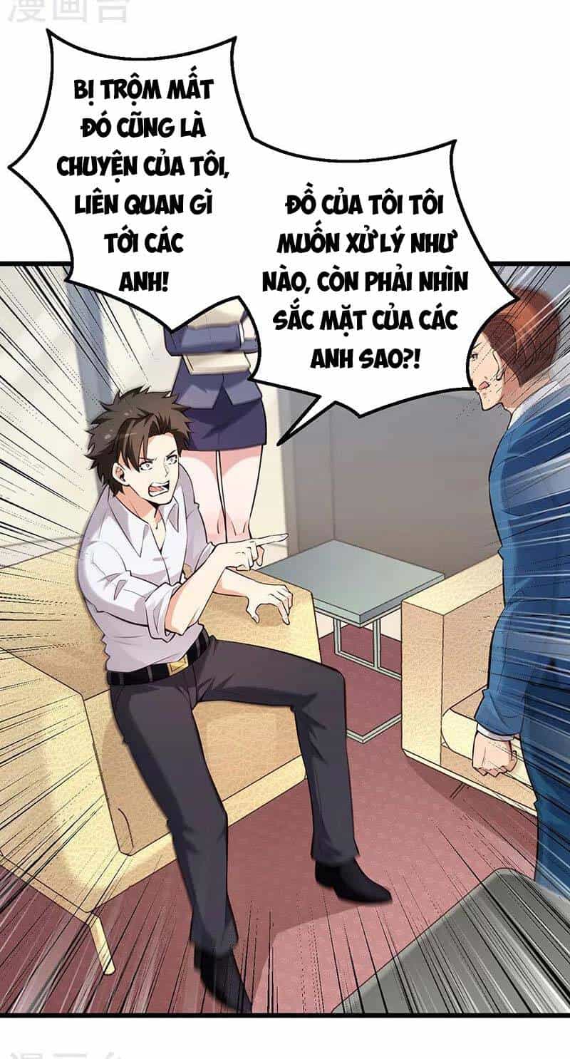 Diệu Thủ Cuồng Y - Chương 228 - ảnh 17