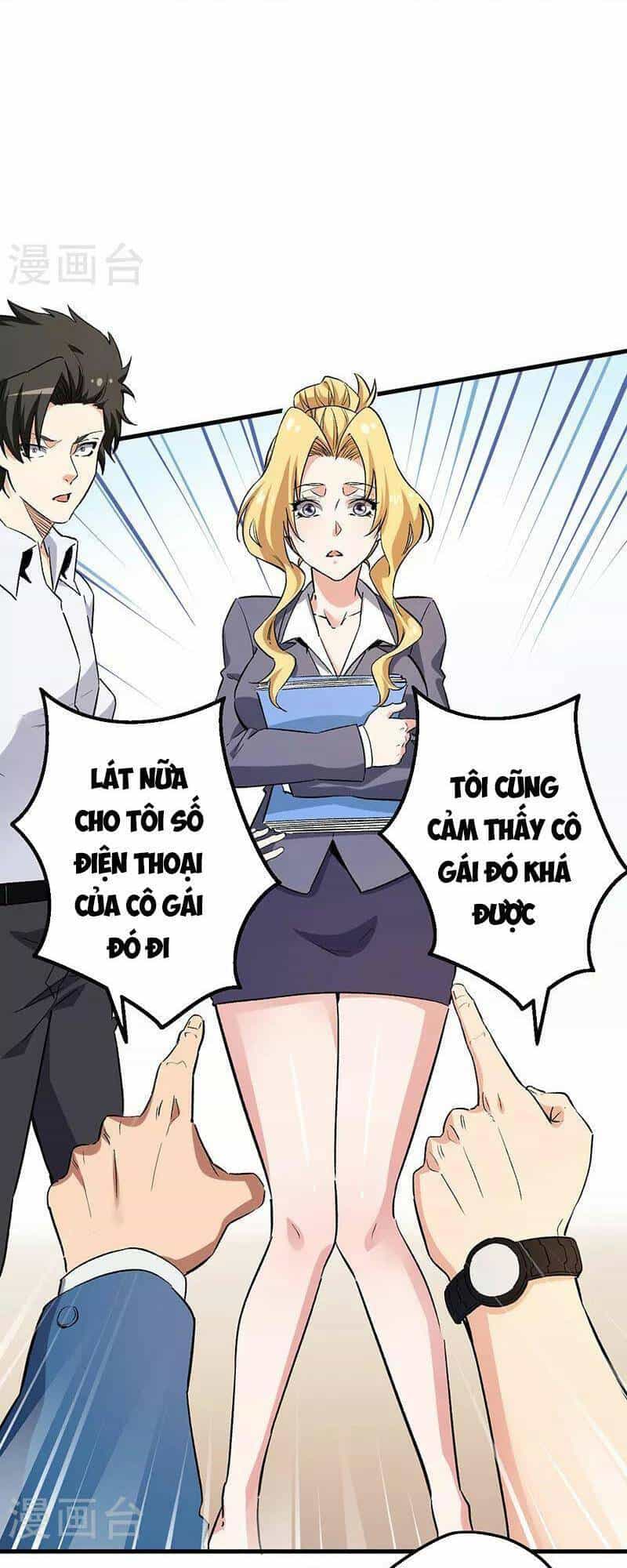 Diệu Thủ Cuồng Y - Chương 229 - ảnh 8