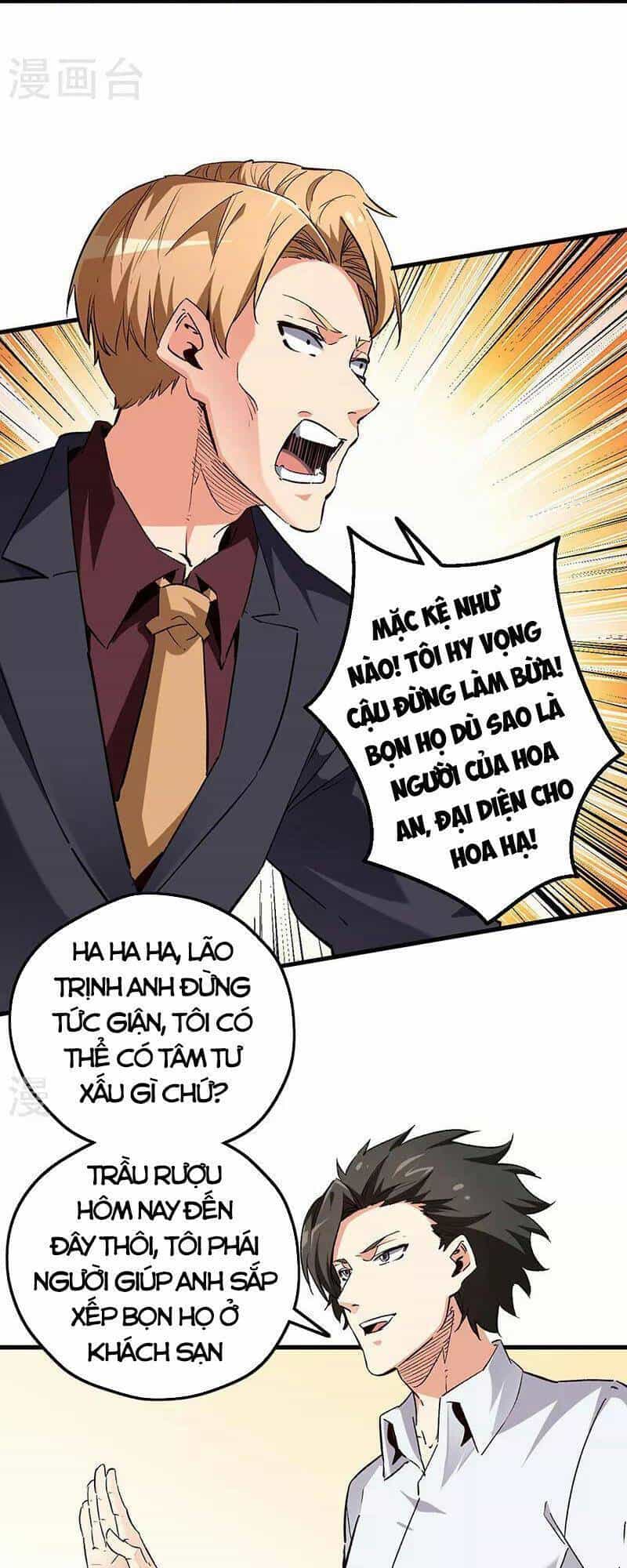 Diệu Thủ Cuồng Y - Chương 230 - ảnh 6