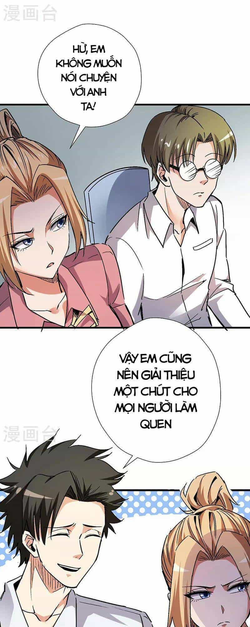 Diệu Thủ Cuồng Y - Chương 232 - ảnh 13