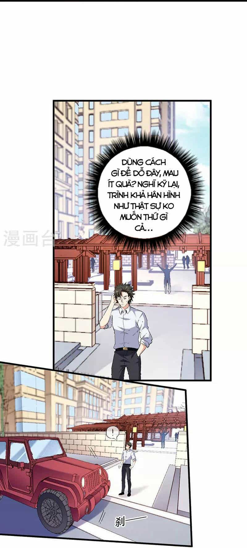 Diệu Thủ Cuồng Y - Chương 233 - ảnh 6