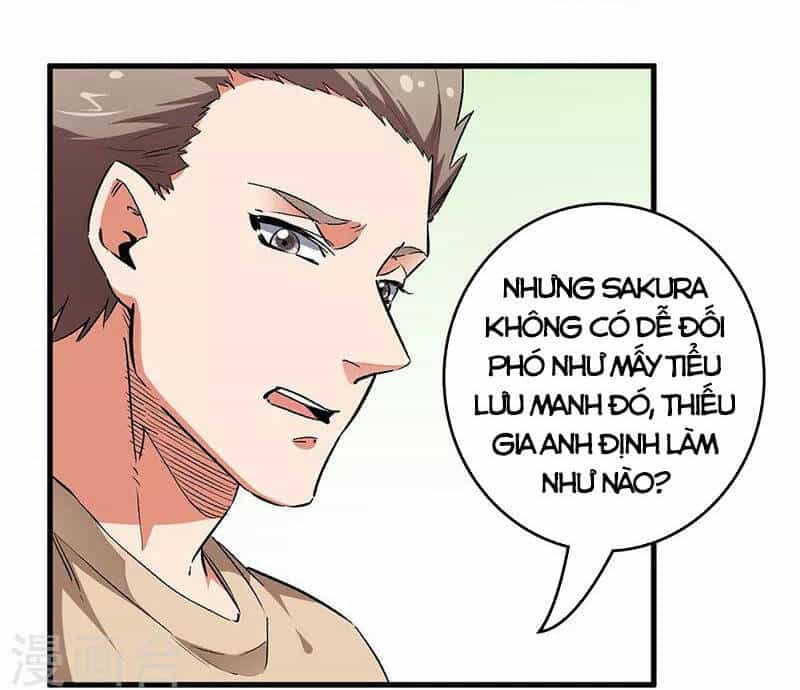 Diệu Thủ Cuồng Y - Chương 233 - ảnh 9