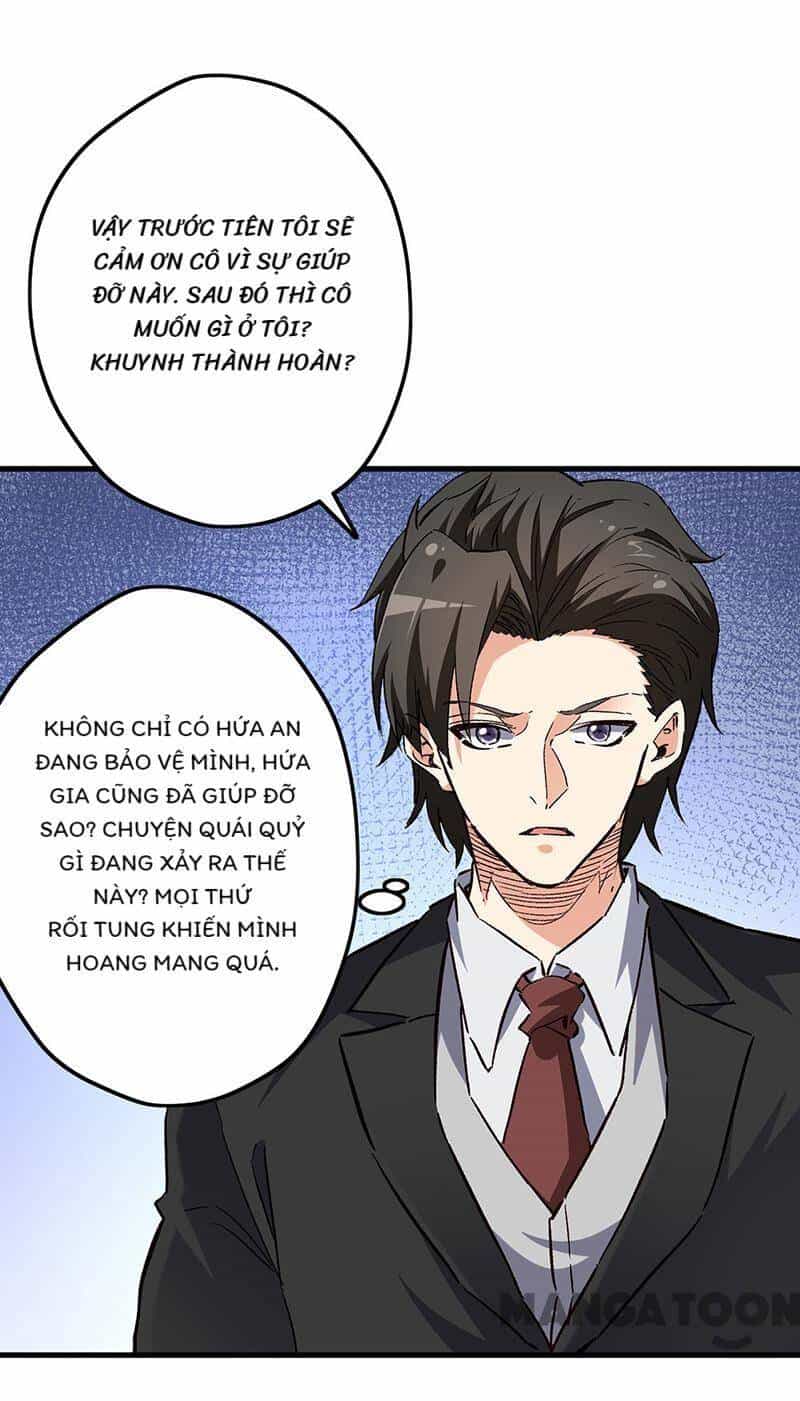Diệu Thủ Cuồng Y - Chương 241 - ảnh 28